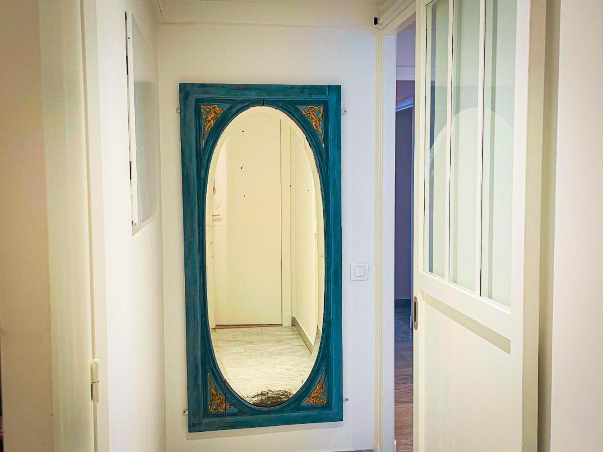 Elegant, Spacious, Central Apartment Nice Ngoại thất bức ảnh